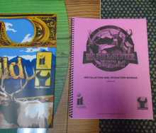 Big Buck Hunter 2006 Call of the Wild Arcade Machine Game Upgrade Kit